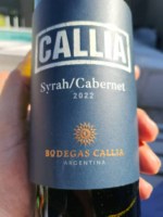 Callia Syrah - Cabernet