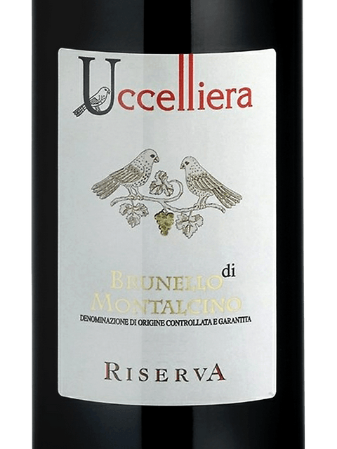 Brunello di Montalcino Riserva