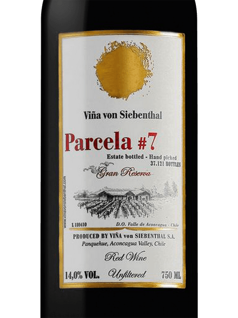 Parcela #7 Gran Reserva