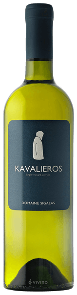 Domaine Sigalas Kavalieros