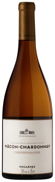 Vuillemez Mâcon-Chardonnay Chronographe