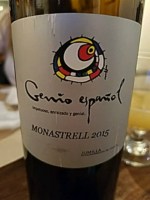Familia Bastida Genio Español Monastrell
