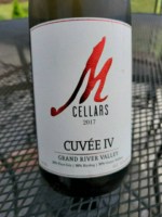 M Cellars Cuvée IV