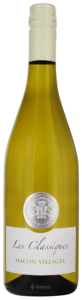 Vignerons de Mancey Les Classiques Macon Villages N.V.