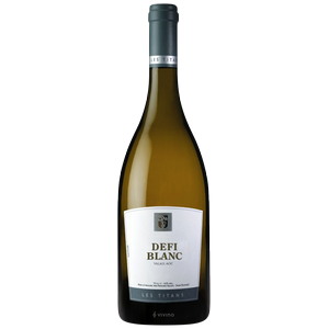 Provins Valais Défi Blanc Grande Dixence, Les Titans | Vivino Français