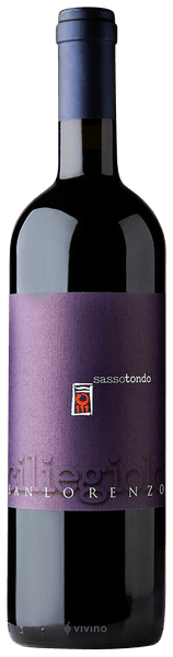 Sassotondo San Lorenzo Ciliegiolo