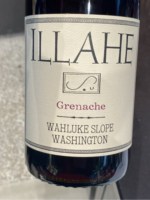 Illahe Grenache