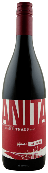 Anita Nittnaus Hans Red Blend