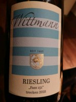 Wittmann Fass 151 Riesling Trocken