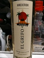 El Grifo Hacienda Semidulce