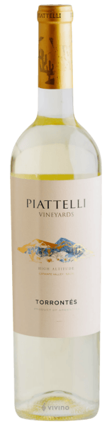 Piattelli High Altitude Torrontes