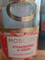 Brown Brothers Limited Edition Moscato