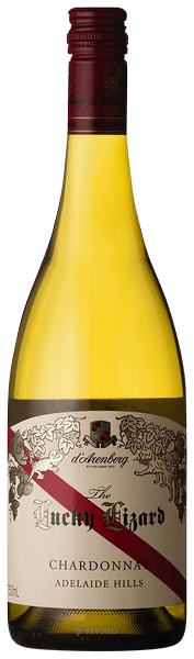 d'Arenberg The Lucky Lizard Chardonnay