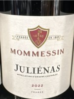 Mommessin Juliénas