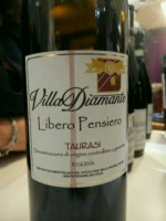 Villa Diamante Libero Pensiero Riserva