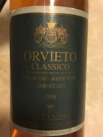 Antinori Orvieto Classico Abboccato