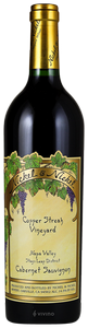 Nickel & Nickel Copper Streak Vineyard Cabernet Sauvignon N.V.