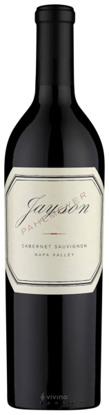 Pahlmeyer Jayson Cabernet Sauvignon