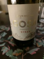 Juan Gil Gosa Estate Selection Syrah