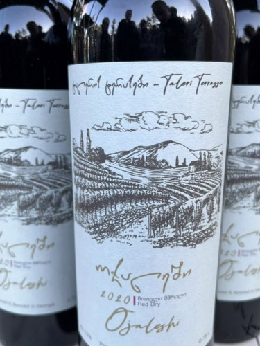 Taleri Terrasse Ojaleshi | Vivino US