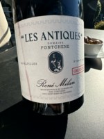 Domaine Fontchêne Les Antiques Grenache