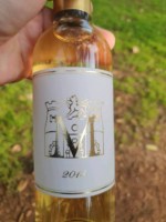 Domaine du Castel M Muscat