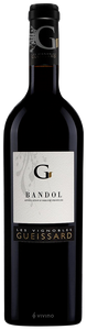 Gueissard Bandol Rouge N.V.