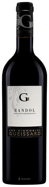 Gueissard Bandol Rouge