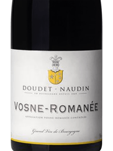 ワイン M. Doudet-Naudin Vosne-Romanee 1934 Doudet Naudin Vosne