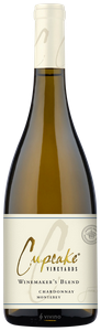 Cupcake Winemaker's Blend Chardonnay N.V.