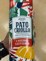 Fecovita Pato Criollo Cabernet Sauvignon