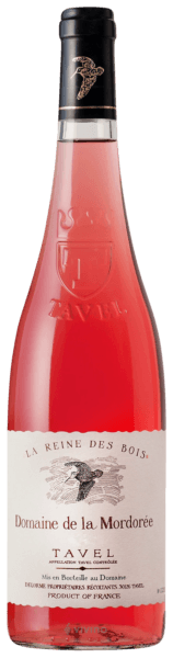 Domaine de la Mordorée La Reine des Bois Tavel Rosé