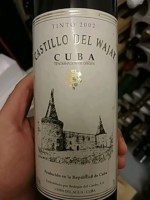 Caribe Castillo del Wajay Tinto