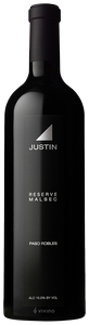 Justin Reserve Malbec N.V.