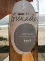 Vins Bréban Gris de Grenache Frais