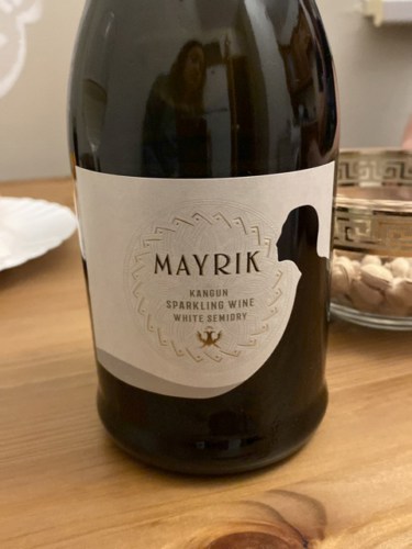 Armenia Wine Mayrik Kangun Semidry | Vivino US