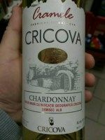 Cricova Cramele Chardonnay