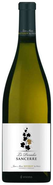 Domaine de la Villaudière Le Paradis Sancerre