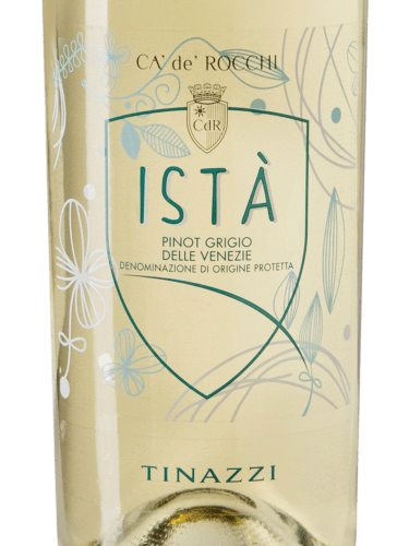 Ca' de' Rocchi Istà Pinot Grigio
