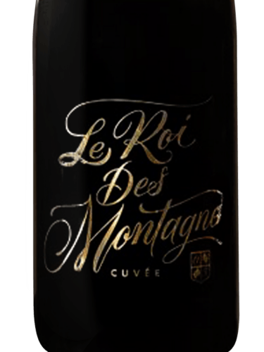 Le Roi Des Montagnes Cuvée