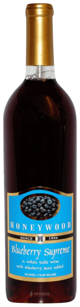 Honeywood Blueberry Supreme