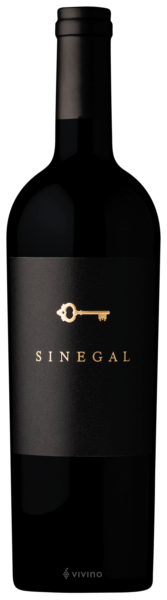 Sinegal Estate Select Series Cabernet Sauvignon