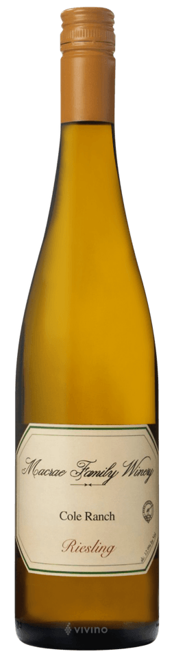 Macrae Winery | Vivino