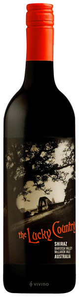 Two Hands The Lucky Country Shiraz