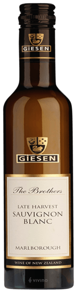 Giesen The Brothers Late Harvest Sauvignon Blanc