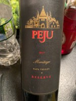 Peju Reserve Meritage