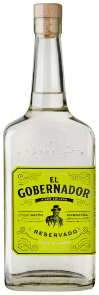 Miguel Torres Chile Pisco El Gobernador