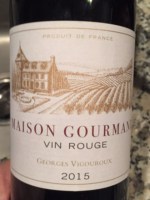 Georges Vigouroux Maison Gourmand Rouge