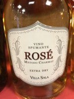 Villa Sala Extra Dry Rosé