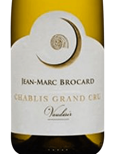 Chablis Grand Cru 'Vaudésir'
